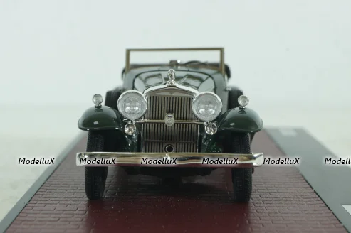 Stutz DV32 Super Bearcat 1932, Matrix 1:43