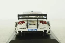 Audi A4 PHILIPS, Lucas Luhr, Audi Sport Team Rosberg, DTM 2007, Minichamps 1:43