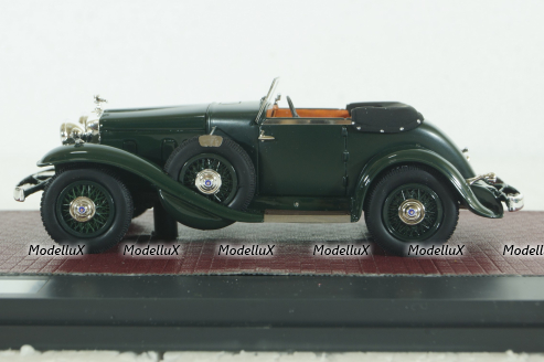 Stutz DV32 Super Bearcat 1932, Matrix 1:43