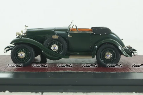 Stutz DV32 Super Bearcat 1932, Matrix 1:43
