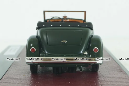 Stutz DV32 Super Bearcat 1932, Matrix 1:43