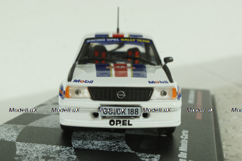 Opel Ascona Rally Monte Carlo #2, Altaya 1:43