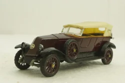 Renault 40 CV Torpedo 1923, #52, Rio 1:43