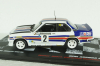 Opel Ascona Rally Monte Carlo #2, Altaya 1:43
