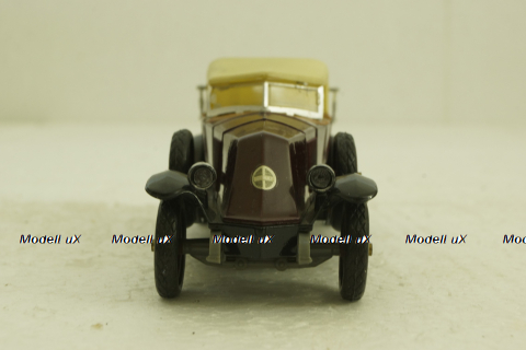 Renault 40 CV Torpedo 1923, #52, Rio 1:43