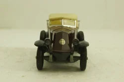 Renault 40 CV Torpedo 1923, #52, Rio 1:43