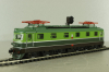 ЧС2 Электровоз 1958, зеленый, Наши поезда №17, Modimio 1:87