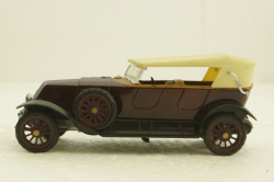 Renault 40 CV Torpedo 1923, #52, Rio 1:43