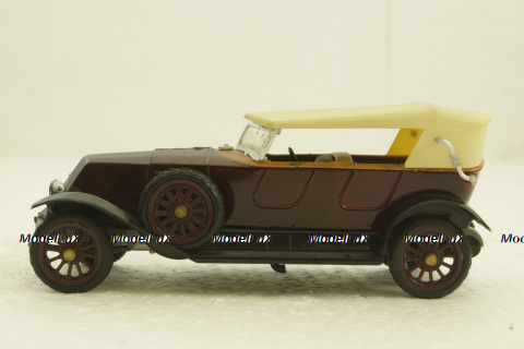 Renault 40 CV Torpedo 1923, #52, Rio 1:43