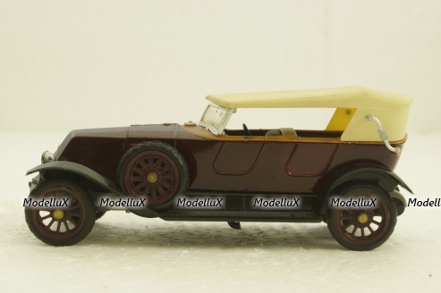 Renault 40 CV Torpedo 1923, #52, Rio 1:43
