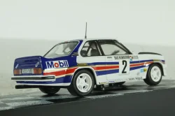Opel Ascona Rally Monte Carlo #2, Altaya 1:43