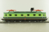 ЧС2 Электровоз 1958, зеленый, Наши поезда №17, Modimio 1:87