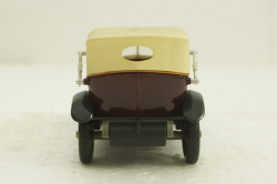 Renault 40 CV Torpedo 1923, #52, Rio 1:43
