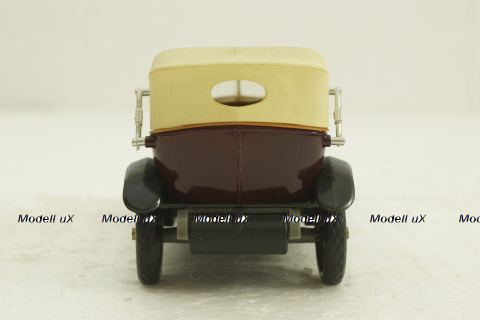 Renault 40 CV Torpedo 1923, #52, Rio 1:43