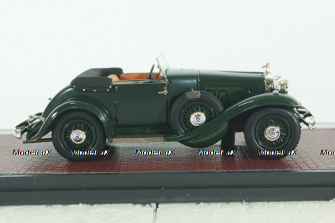 Stutz DV32 Super Bearcat 1932, Matrix 1:43