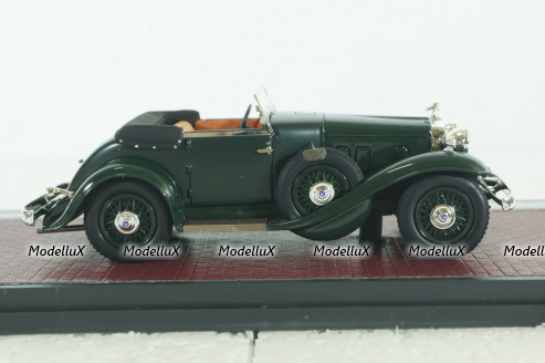 Stutz DV32 Super Bearcat 1932, Matrix 1:43