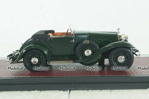 Stutz DV32 Super Bearcat 1932, Matrix 1:43