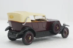 Renault 40 CV Torpedo 1923, #52, Rio 1:43