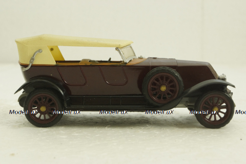 Renault 40 CV Torpedo 1923, #52, Rio 1:43