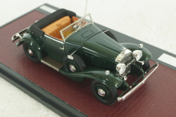 Stutz DV32 Super Bearcat 1932, Matrix 1:43
