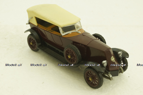 Renault 40 CV Torpedo 1923, #52, Rio 1:43