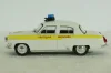 Газ-21 Волга, Police Bulgaria 1962, Полицейские машины мира №37, DeAgostini 1:43