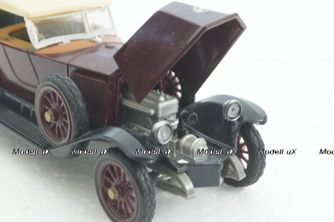 Renault 40 CV Torpedo 1923, #52, Rio 1:43