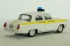 Газ-21 Волга, Police Bulgaria 1962, Полицейские машины мира №37, DeAgostini 1:43