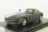 Mercedes SLS AMG Limited Edition, matt grey, PremiumX 1:43