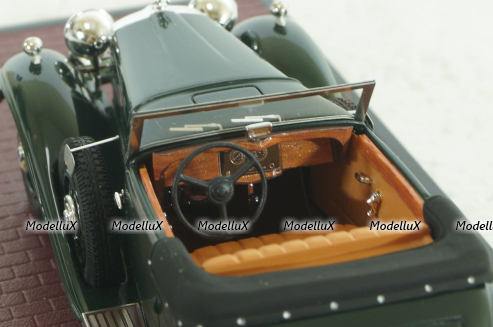Stutz DV32 Super Bearcat 1932, Matrix 1:43
