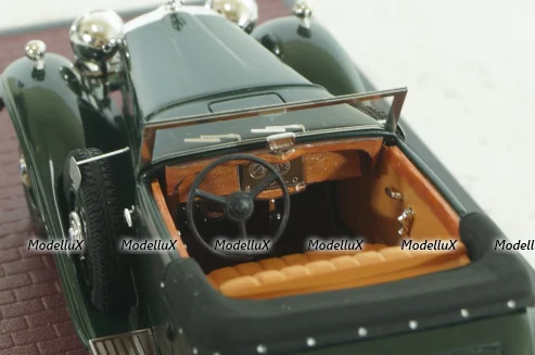 Stutz DV32 Super Bearcat 1932, Matrix 1:43