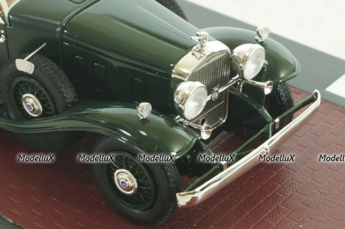 Stutz DV32 Super Bearcat 1932, Matrix 1:43
