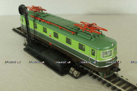 ЧС2 Электровоз 1958, зеленый, Наши поезда №17, Modimio 1:87