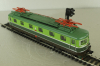 ЧС2 Электровоз 1958, зеленый, Наши поезда №17, Modimio 1:87