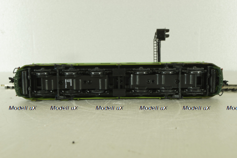 ЧС2 Электровоз 1958, зеленый, Наши поезда №17, Modimio 1:87