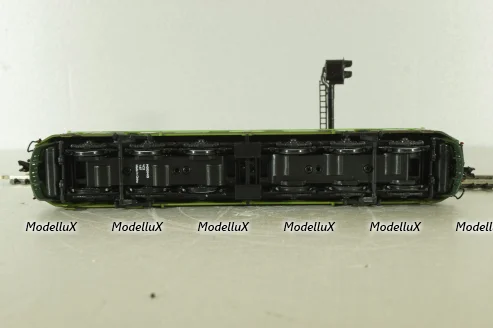 ЧС2 Электровоз 1958, зеленый, Наши поезда №17, Modimio 1:87