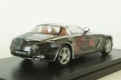 Mercedes SLS AMG Limited Edition, matt grey, PremiumX 1:43