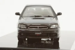 Subaru Legacy B4 1999, black, 58613, AutoArt 1:43
