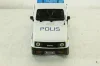 Suzuki Samurai "Polis", Полицейские машины мира №33, DeAgostini 1:43 (без журнала)
