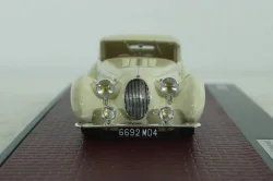 Talbot Lago T150C Figoni & Falaschi cabriolet closed 1936, MX41904-032, Matrix 1:43