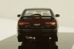 Subaru Legacy B4 1999, black, 58613, AutoArt 1:43