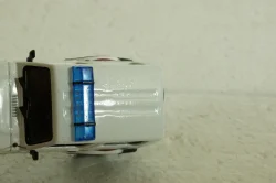 Suzuki Samurai "Polis", Полицейские машины мира №33, DeAgostini 1:43 (без журнала)