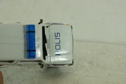 Suzuki Samurai "Polis", Полицейские машины мира №33, DeAgostini 1:43 (без журнала)
