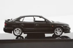 Subaru Legacy B4 1999, black, 58613, AutoArt 1:43