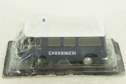Fiat 238 Carabinieri, Police Italy 1967, Полицейские машины мира №2, DeAgostini 1:43