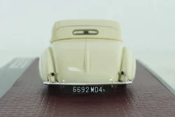 Talbot Lago T150C Figoni & Falaschi cabriolet closed 1936, MX41904-032, Matrix 1:43