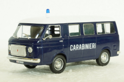 Fiat 238 Carabinieri 1967, Полицейские машины мира №2, DeAgostini 1:43