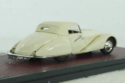 Talbot Lago T150C Figoni & Falaschi cabriolet closed 1936, MX41904-032, Matrix 1:43
