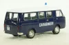 Fiat 238 Carabinieri, Police Italy 1967, Полицейские машины мира №2, DeAgostini 1:43