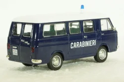 Fiat 238 Carabinieri, Police Italy 1967, Полицейские машины мира №2, DeAgostini 1:43